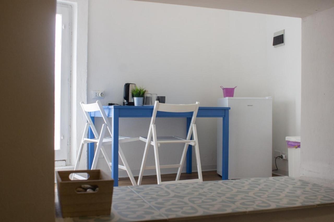 Terrasini 2000 Home Holidays Buitenkant foto