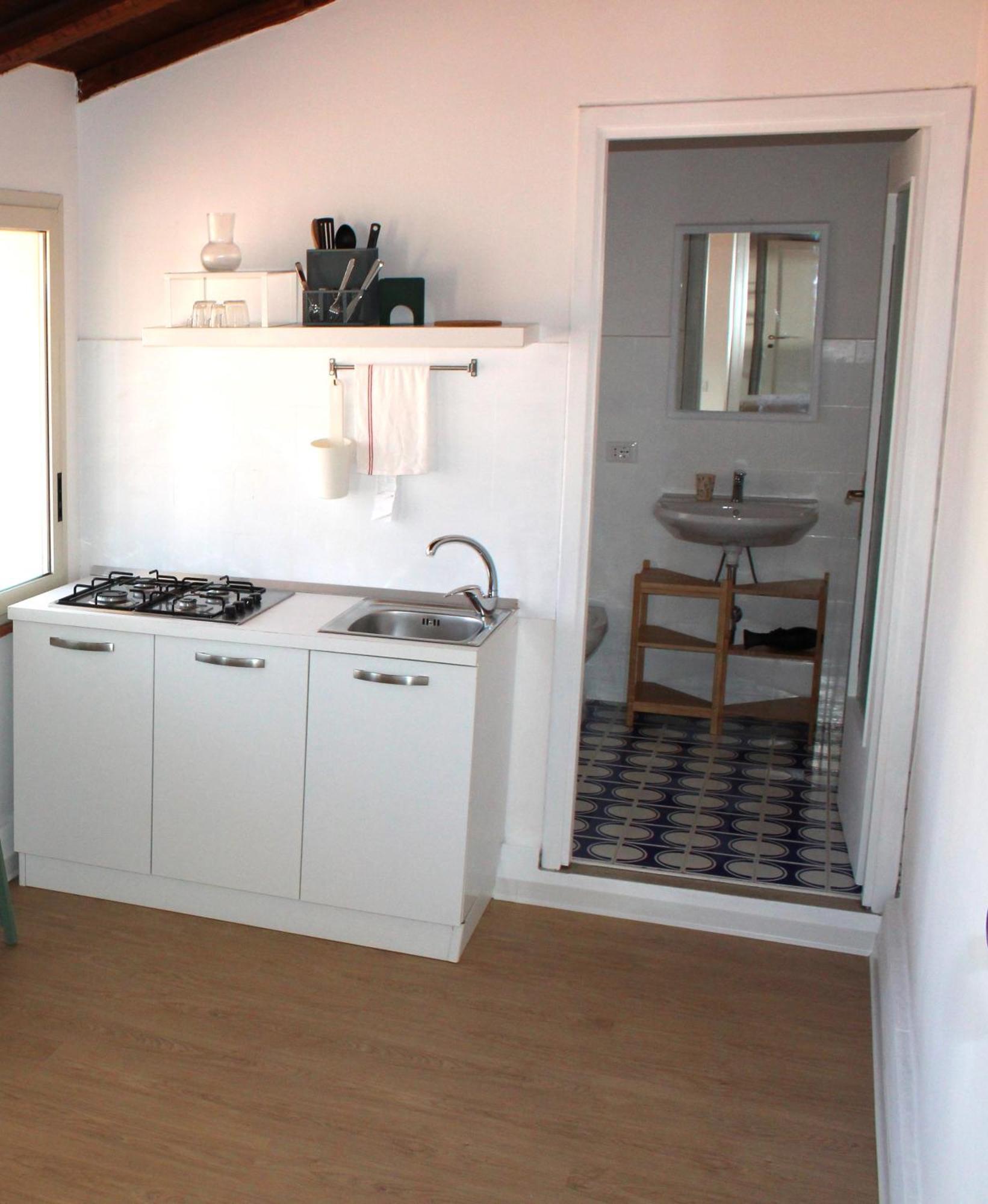 Terrasini 2000 Home Holidays Buitenkant foto