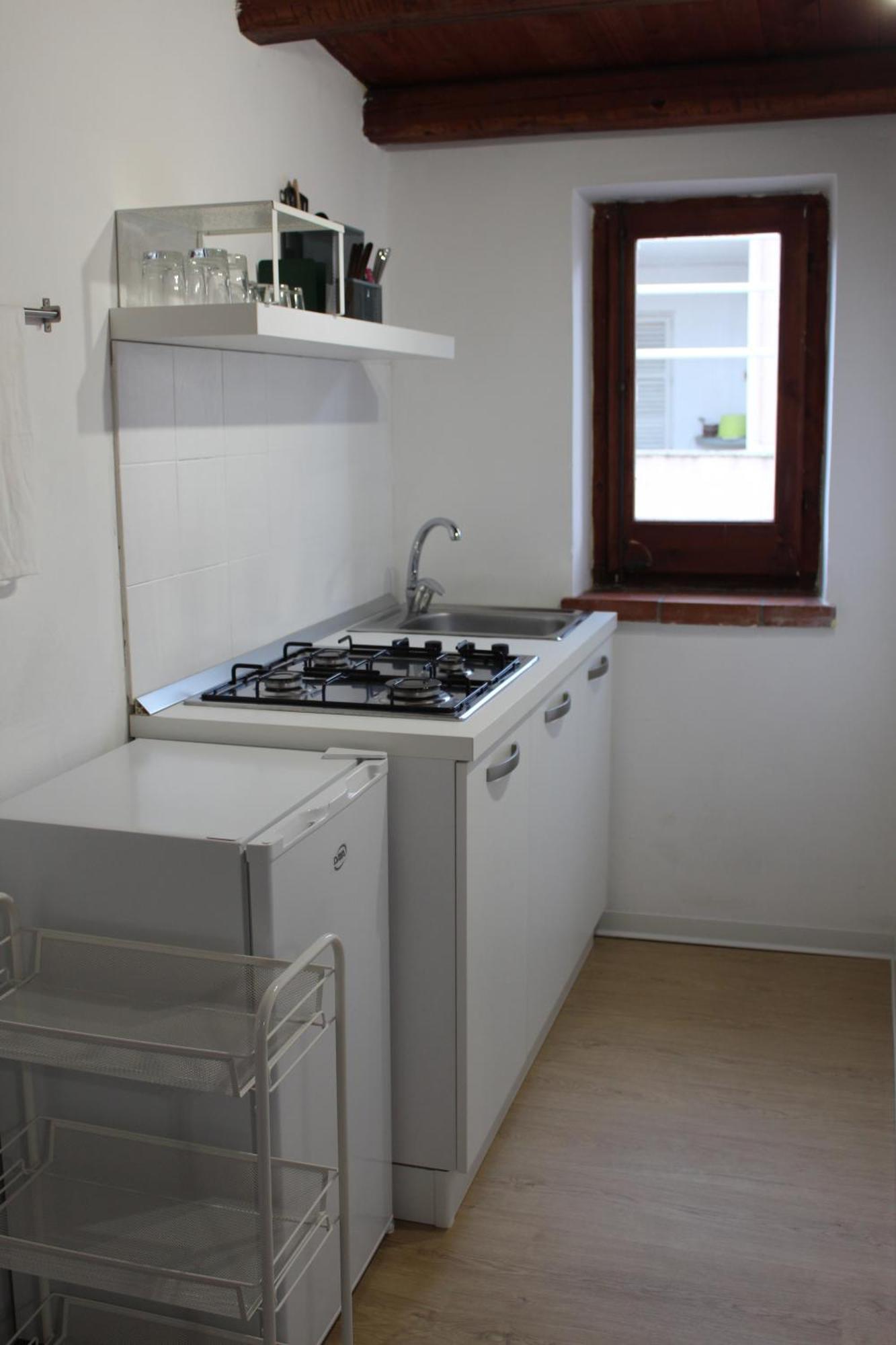 Terrasini 2000 Home Holidays Buitenkant foto