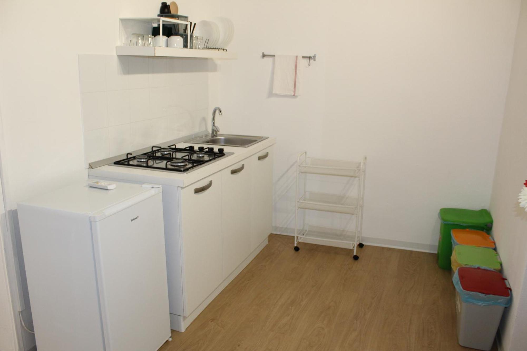 Terrasini 2000 Home Holidays Buitenkant foto