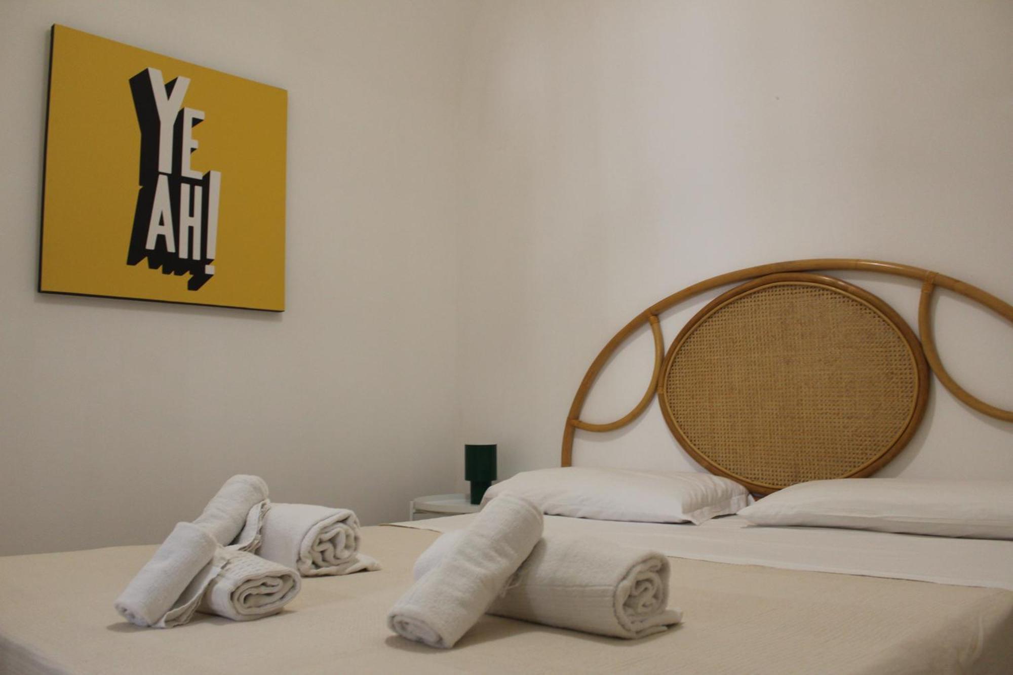 Terrasini 2000 Home Holidays Buitenkant foto